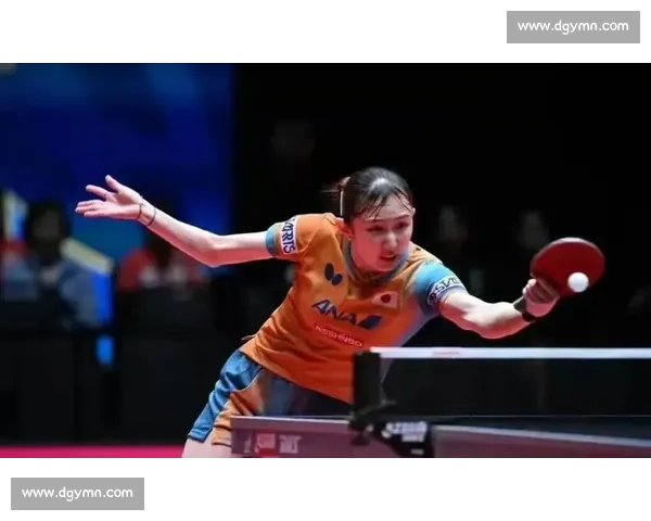 拒爆冷！早田希娜 3-1 逆转郑怡静 日乒提前锁冠亚